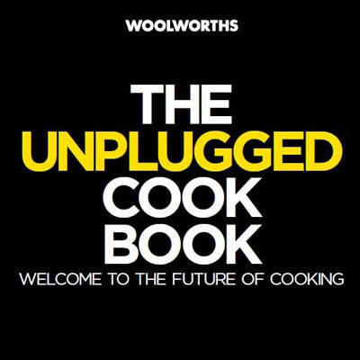 Win 1 of 2 copies of <em></noscript>The Unplugged Cookbook: Welcome to the Future of Cooking</em>
