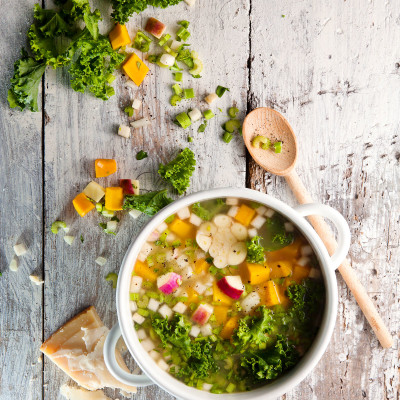 5 fresh ways to cut down on food waste