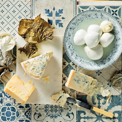 Do you know your cheeses?