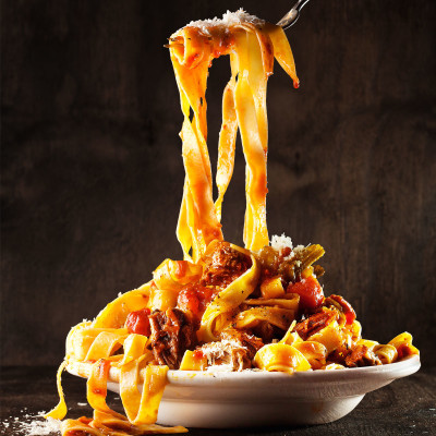 5 ways with Bolognese sauce