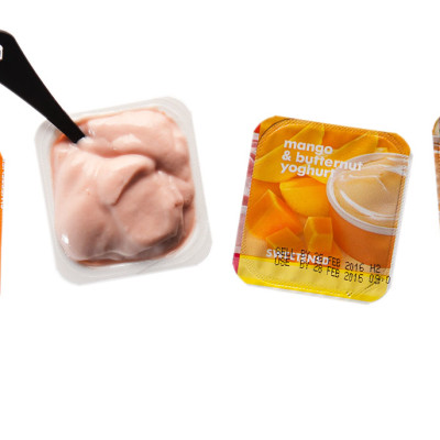 Woolworths' new fruit- and veg-based yoghurts