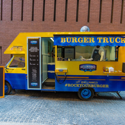 Sponsored: The No.1 mayonnaise in the world takes centre stage with #RockYourBurger campaign