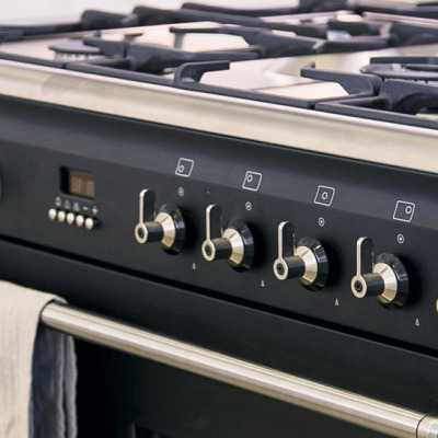 Win a stylish Smeg cooker