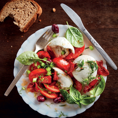 Caprese salad