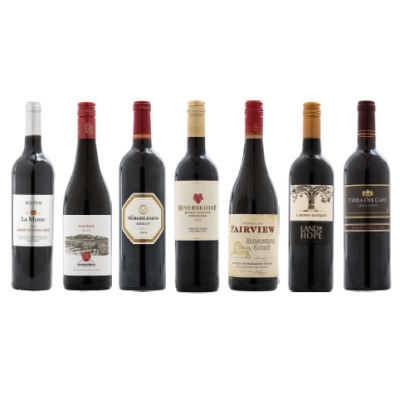 Win 7 Father's Day wines from Woolies worth R659.65
