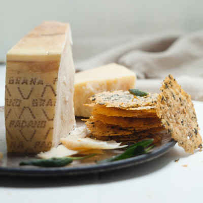 Sponsored: Add depth of flavour with Grana Padano