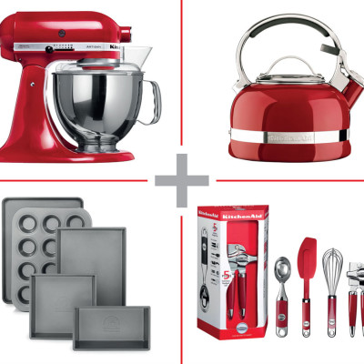 Win a KitchenAid hamper worth R16 765