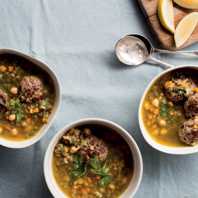 5 carb-conscious wintry meals