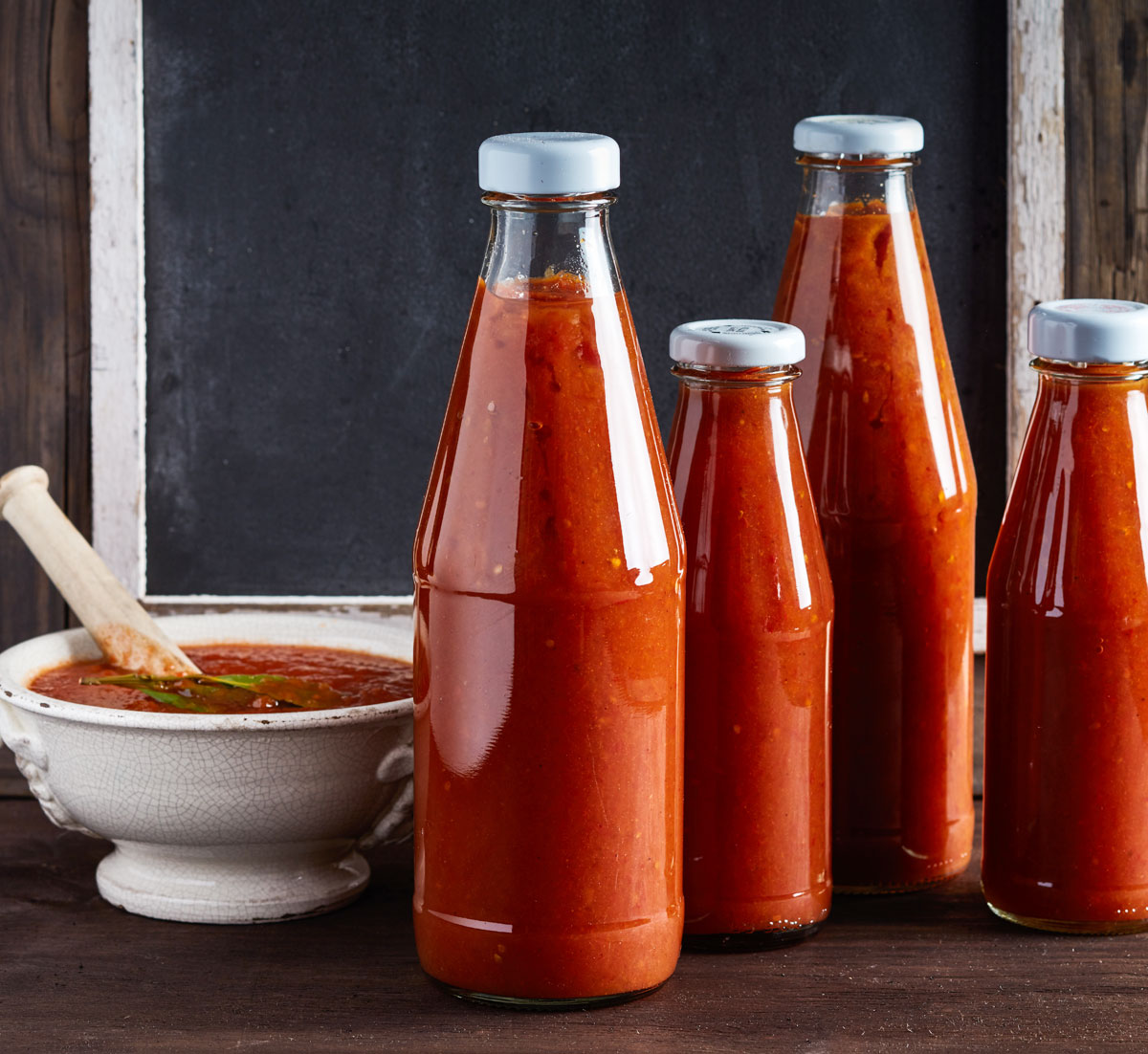 The perfect pomodoro sauce