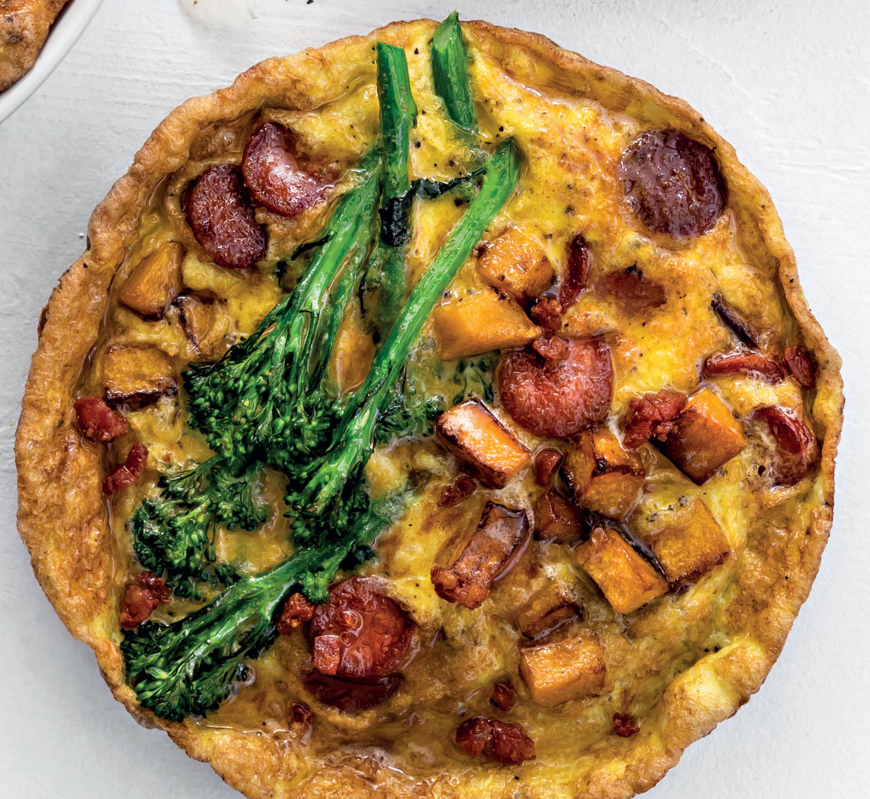 CHORIZO,-TENDERSTEM-BROCCOLI-AND-BUTTERNUT-FRITTATA