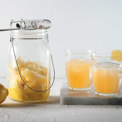 The ultimate hot (or cold) toddy