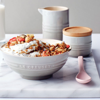 Subscribe to the free TASTE newsletter and win a Le Creuset hamper worth R750
