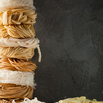 Which noodle to use when