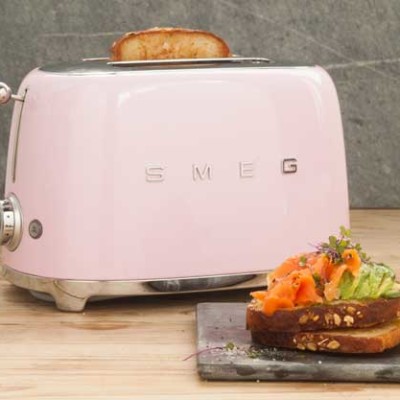 Sponsored: 5 ways with toast