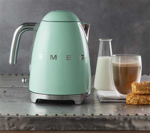 Smeg-kettle
