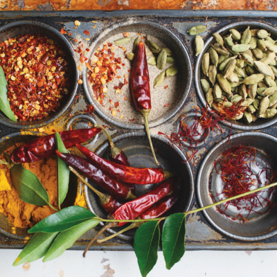 Chillies: handle with care