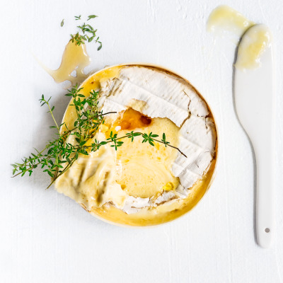 1 wheel of cheese, 3 ways