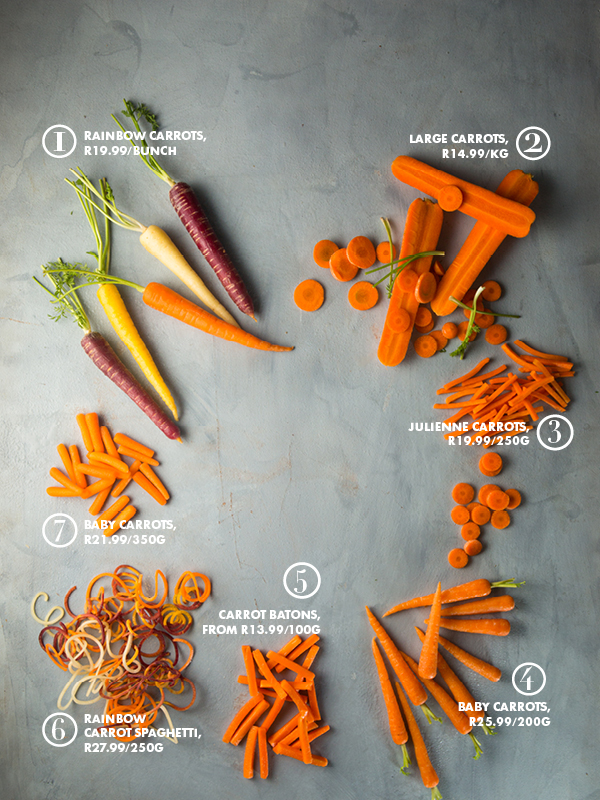 Carrots