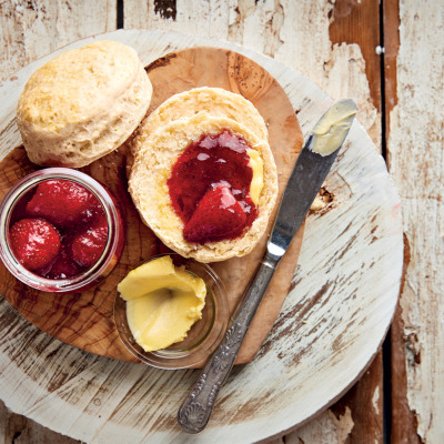 Granny Dot's Scones