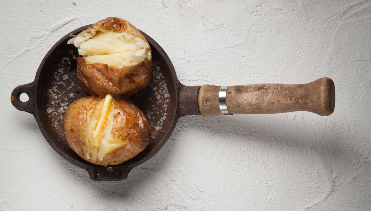 Baked-potato