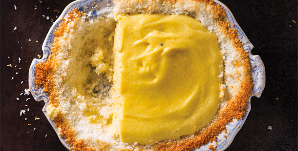 Cardamom-milk-tart