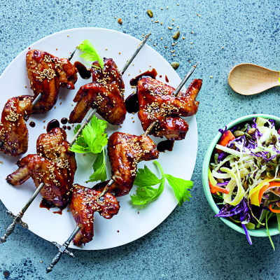 Best chicken-on-the-braai recipes