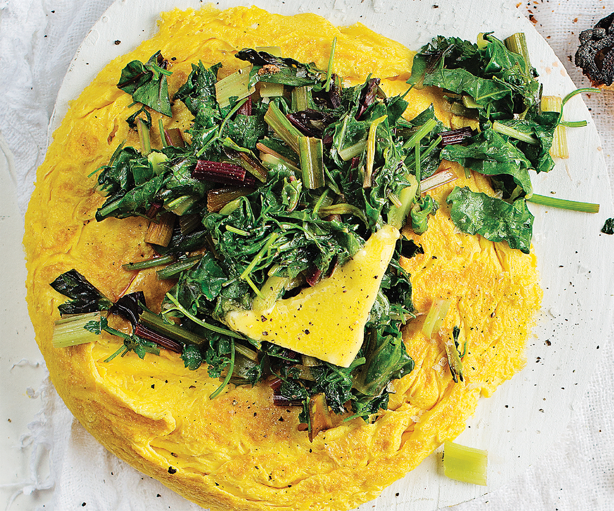 organic-light-and-bright-spincah-fritatta