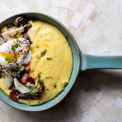 Polenta Porridge