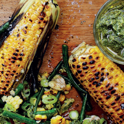 braaied-sweetcorn-salad-with-basil-pesto-dressing