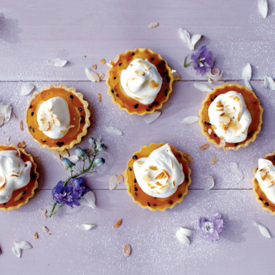 A selection of summertime meals with a side of nostalgia