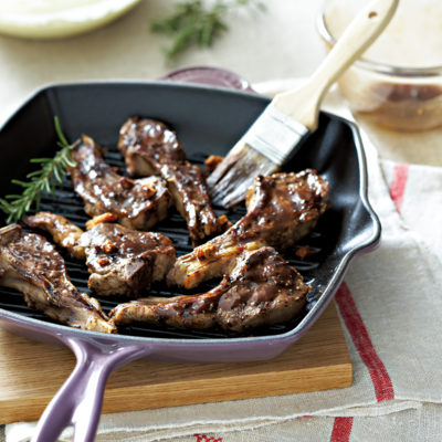 glazed-lamb-chops