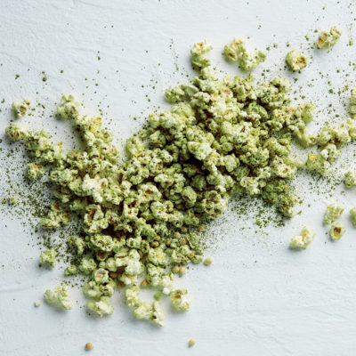 It's all a bit matcha