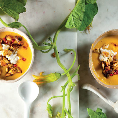 17 reasons to master veggie soup