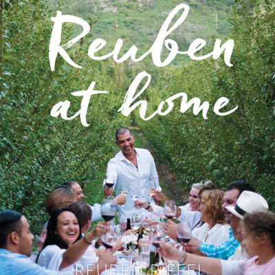 Win a copy of Reuben At Home valued at R345, 00