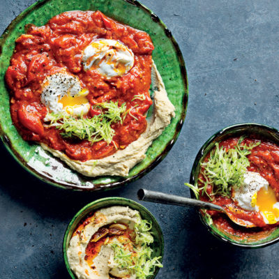 Shakshuka is one pan of wonderful