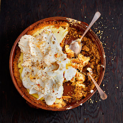 The top desserts in 2016