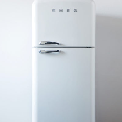 Win a SMEG fridge-freezer to the value of R45 599.00