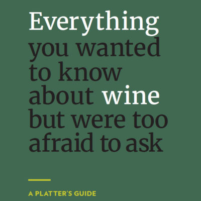 Win with TASTE and Platter's