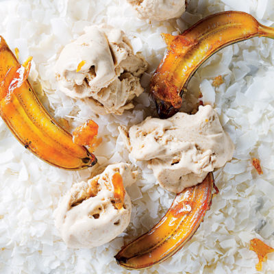 coconut-and-caramelised-banana-ice-cream