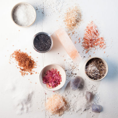 Pantry staples: The salt guide