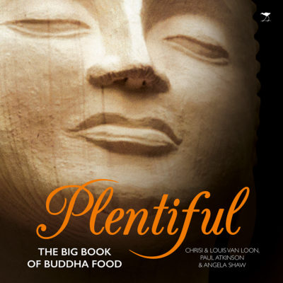 Win a copy of Plentiful: The big book on Buddha food valued at R280,00