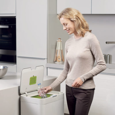 Win a Joseph Joseph designer recycling unit valued at R5499