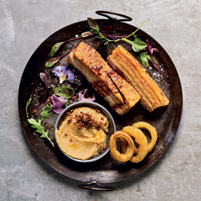 Anatomy of a dish: pork belly