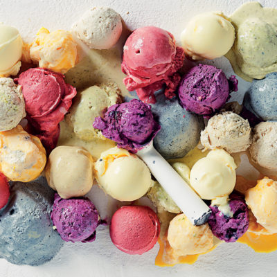 The inside scoop on home-made ice cream