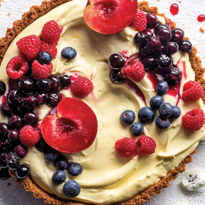 Your favourite recipes in June