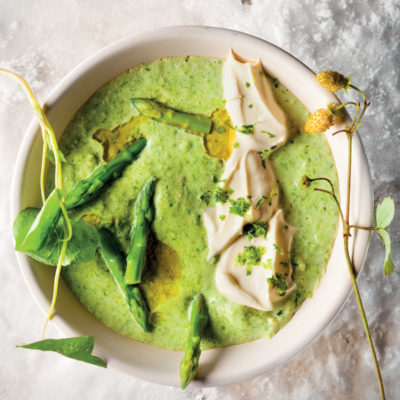 8 summer soups for a chilled lunch