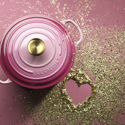 Win a limited edition Le Creuset casserole dish worth R3000