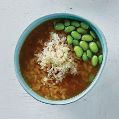 6 ways with brown rice