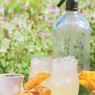 lemon-cordial-sparklers-with-parmesan-crisps