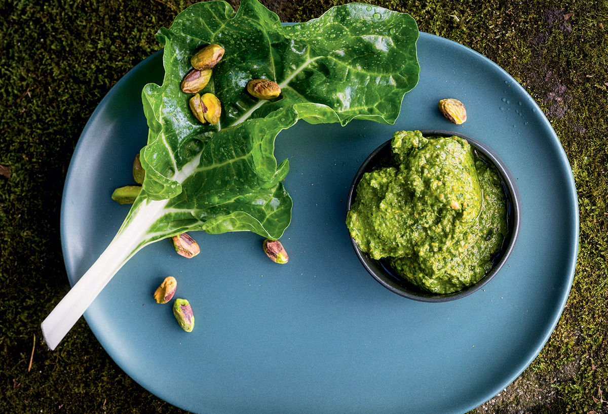 spinach-and-pistachio-pesto